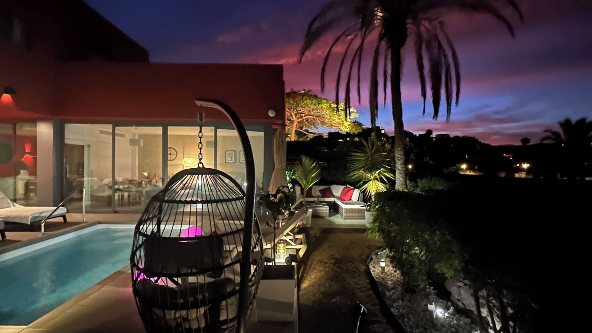 Salobre Villa | LUXURY VILLA Cooper | POOL | 5*GOLF RESORTnBeaches & Restaurants a moments drive