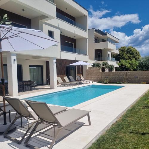 Premantura Villa | Luxury Villa del Sol
