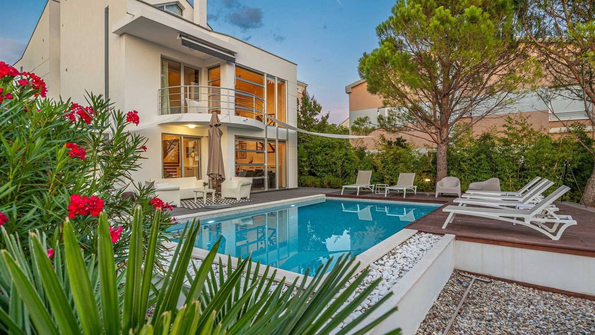 Dramalj Villa | Luxury Villa Duchess with Pool