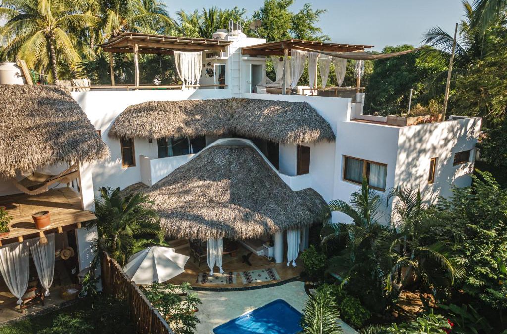 Brisas de Zicatela Villa | Luxury Villa - El Capricho