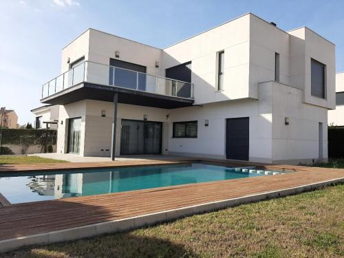 Santiago de la Ribera Villa | Luxury villa