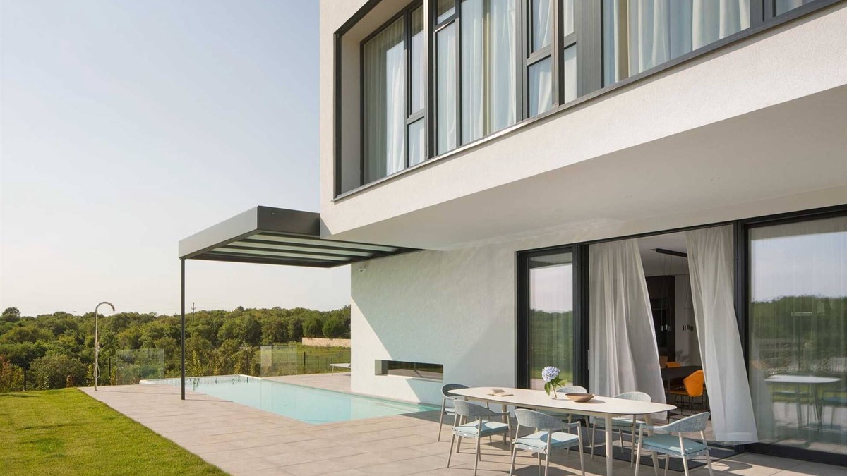 Bale Villa | Luxury Villa Euphoria with Pool II