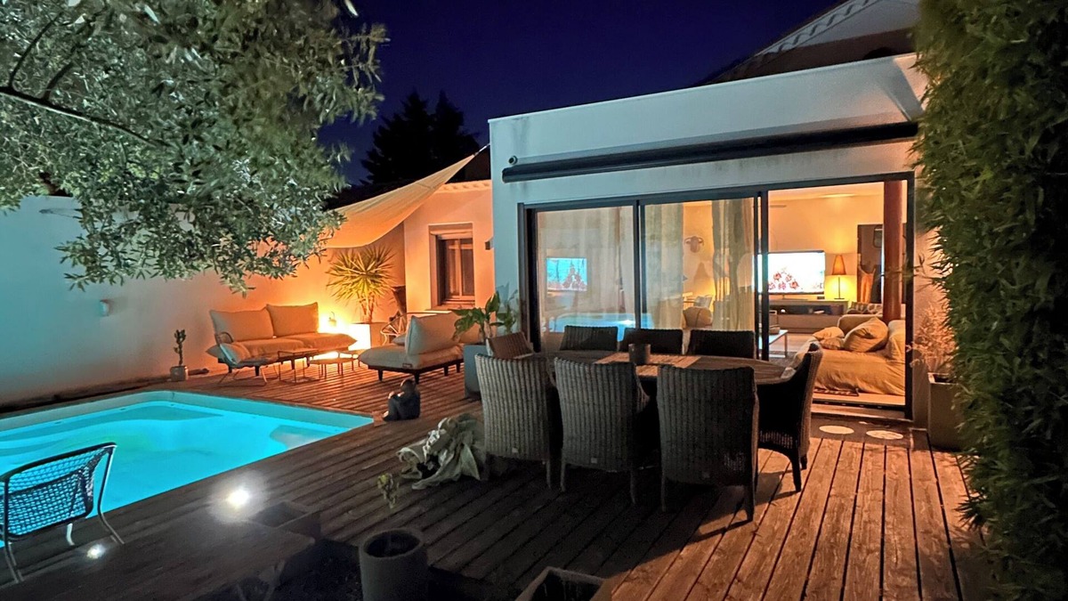 Balaruc-les-Bains Villa | Luxury villa for rent in Balaruc les Bains