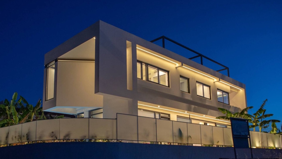 Daratsos Villa | Luxury Villa Glass - 200 meters From The Beach no6