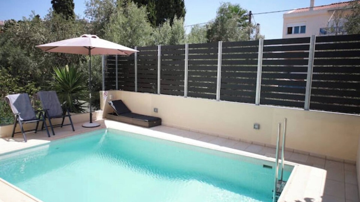 Saronikos Villa | Luxury villa with pool on the Athens Riviera