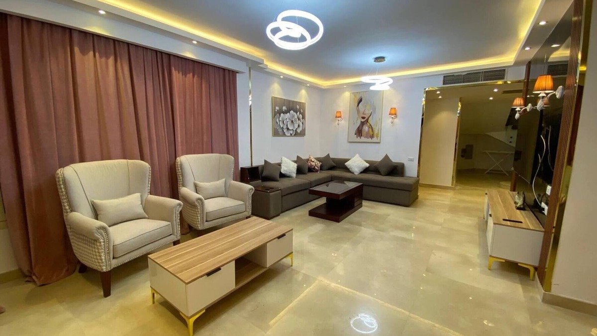 Sharm El Sheikh Villa | Luxury villa in the hotel Sea beach aqua park