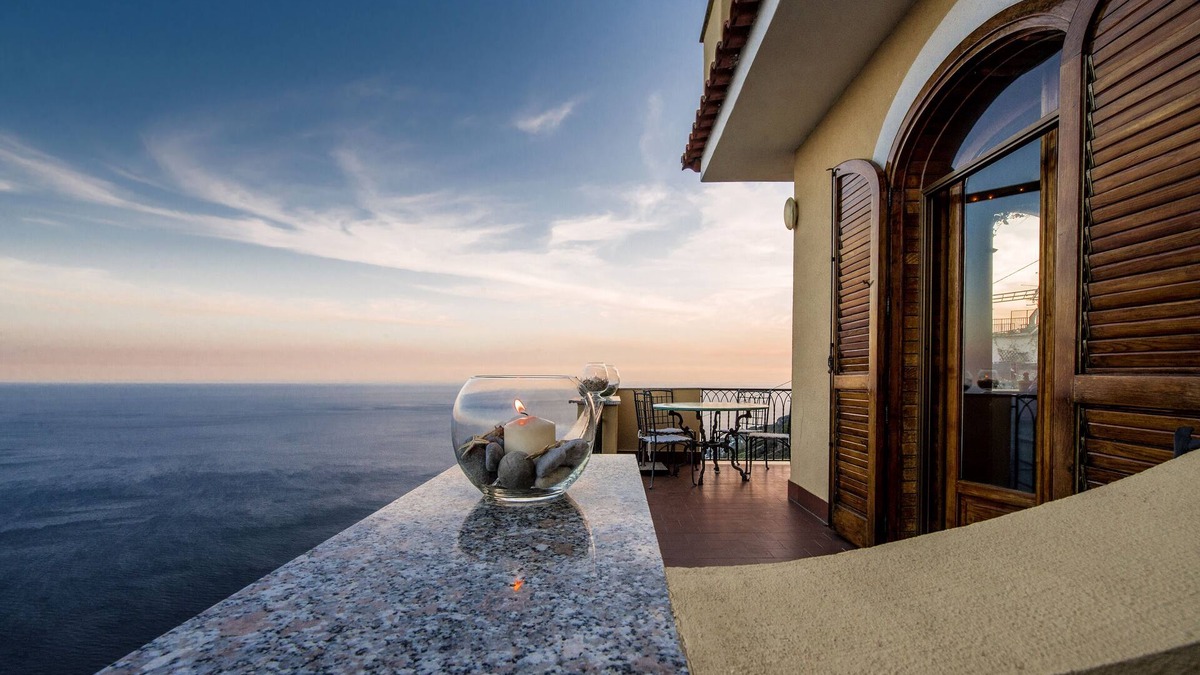 San Michele Villa | Luxury Villa Il Mignale - AmalfiCoast Wedding&Events
