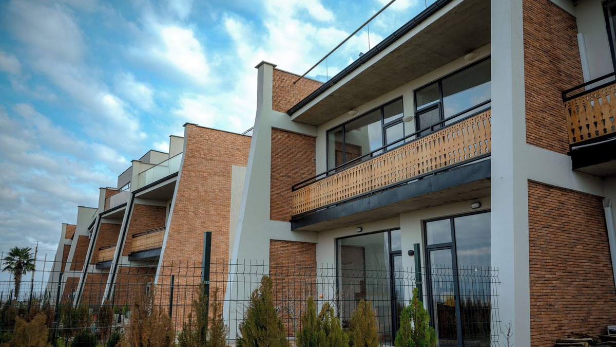 Telavi Villa | Luxury Villa in Alazani Valley Residence