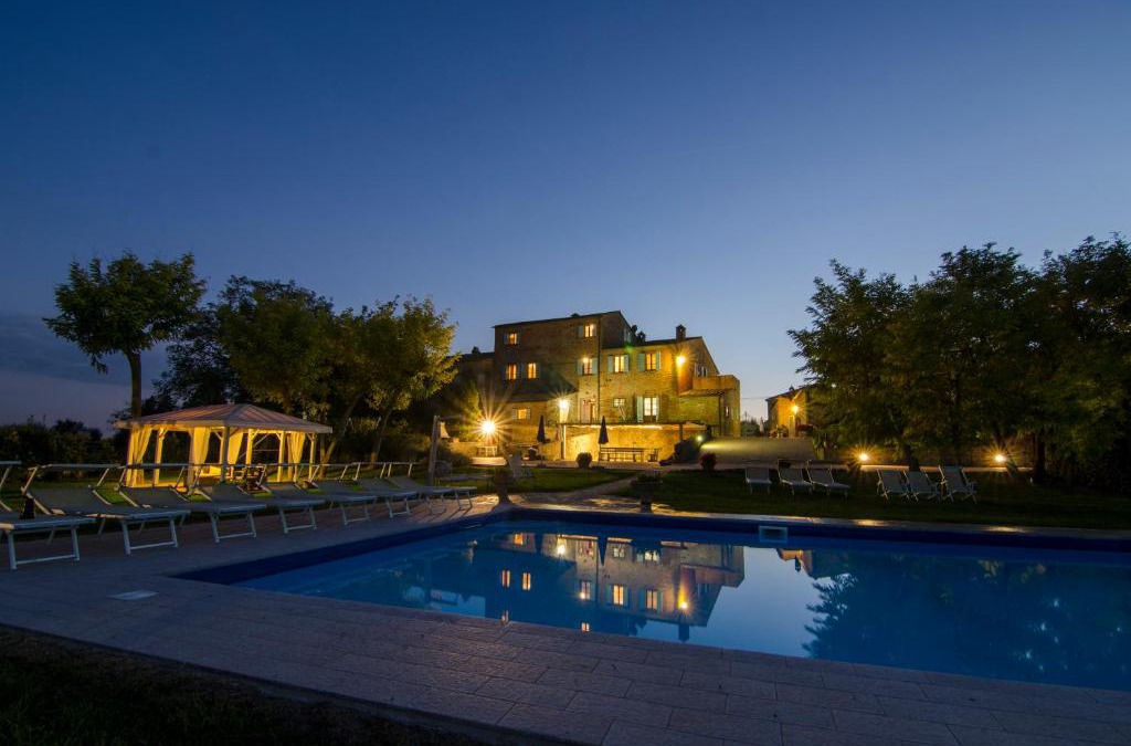 Fratticciola Villa | Luxury Villa In Cortona