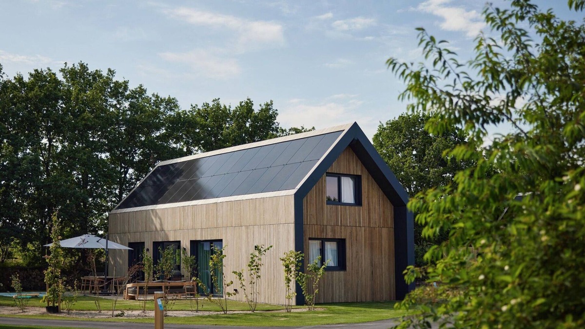 Appelscha House | Luxury Villa in Drenthe With Outdoor Spa