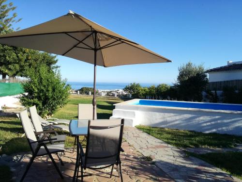 Frigiliana Villa | Luxury Villa in Frigiliana