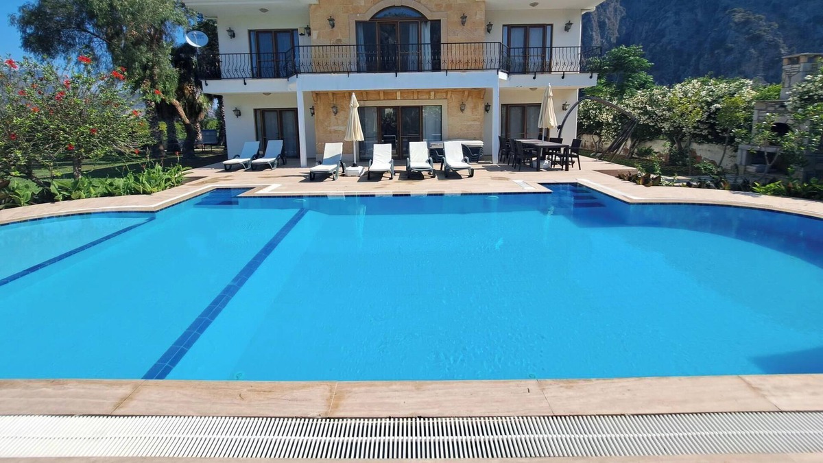 Dalyan Villa | Luxury Villa In Idylic Rural Location
