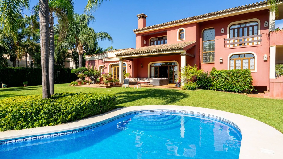 Guadalmina House | Luxury villa in Marbella (Guadalmina Baja)