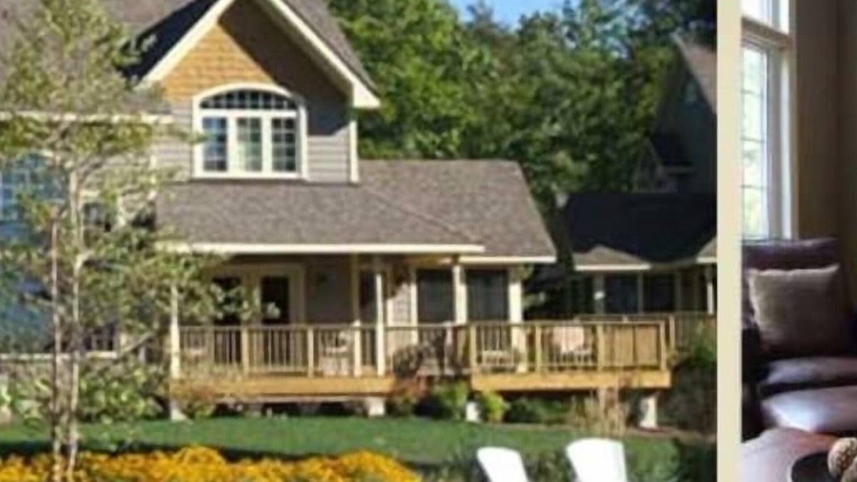 Port Carling Villa | Luxury Villa in Muskokan Resort on Lake Joseph