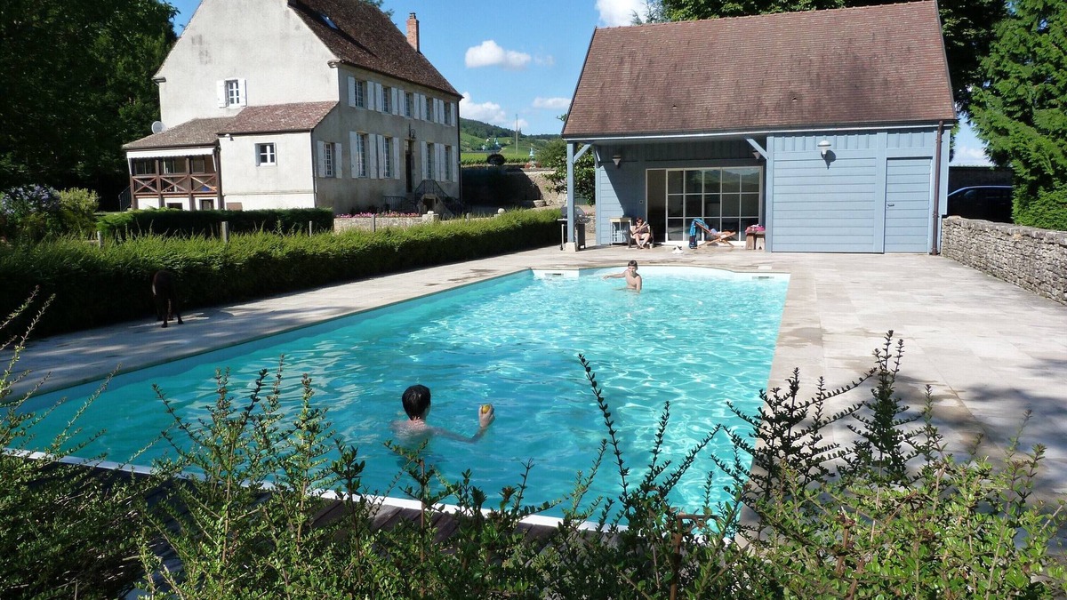 Santenay Villa | Luxury villa in Santenay