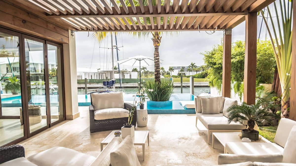 Cap Cana Marina Villa | Luxury Villa in the Cap Cana Marina