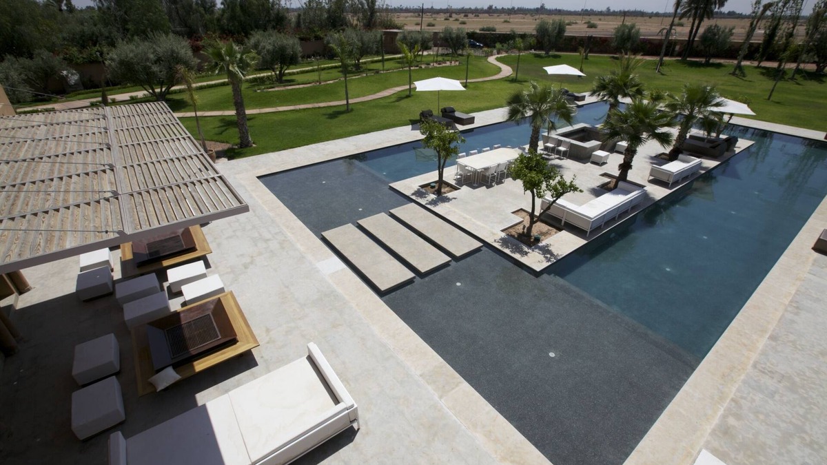 Annakhil Villa | Luxury villa in the Palmeraie of Marrakech