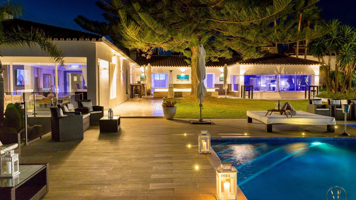 Marbella House | Luxury villa Issabella.