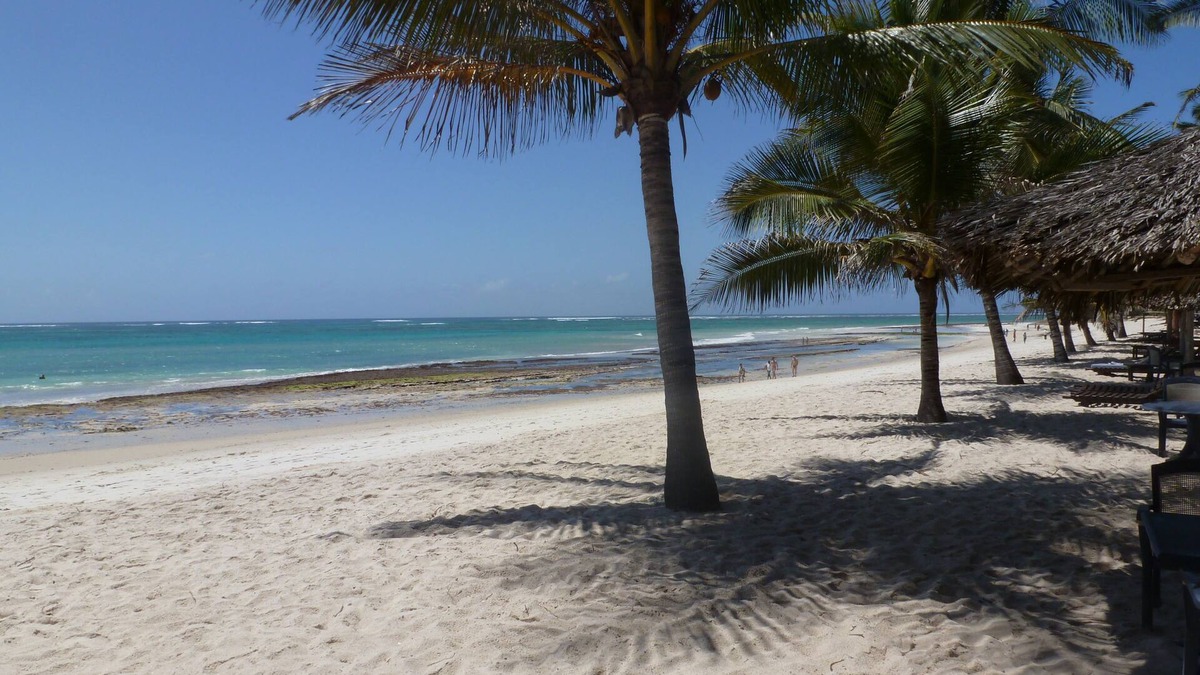Diani Beach Villa | luxury villa