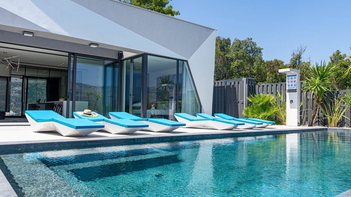 Zrnovo Villa | Luxury Villa Korcula Diamond