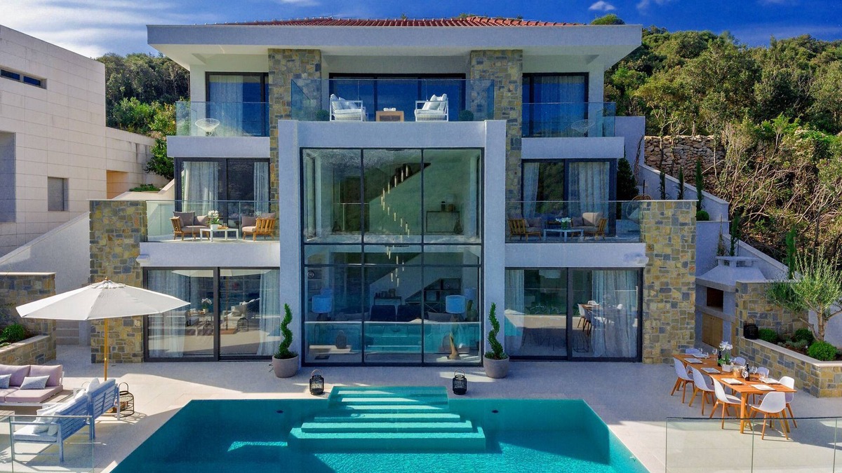 Cove Tri Zala (Zrnovo) Villa | Luxury Villa Korcula Supreme with Pool