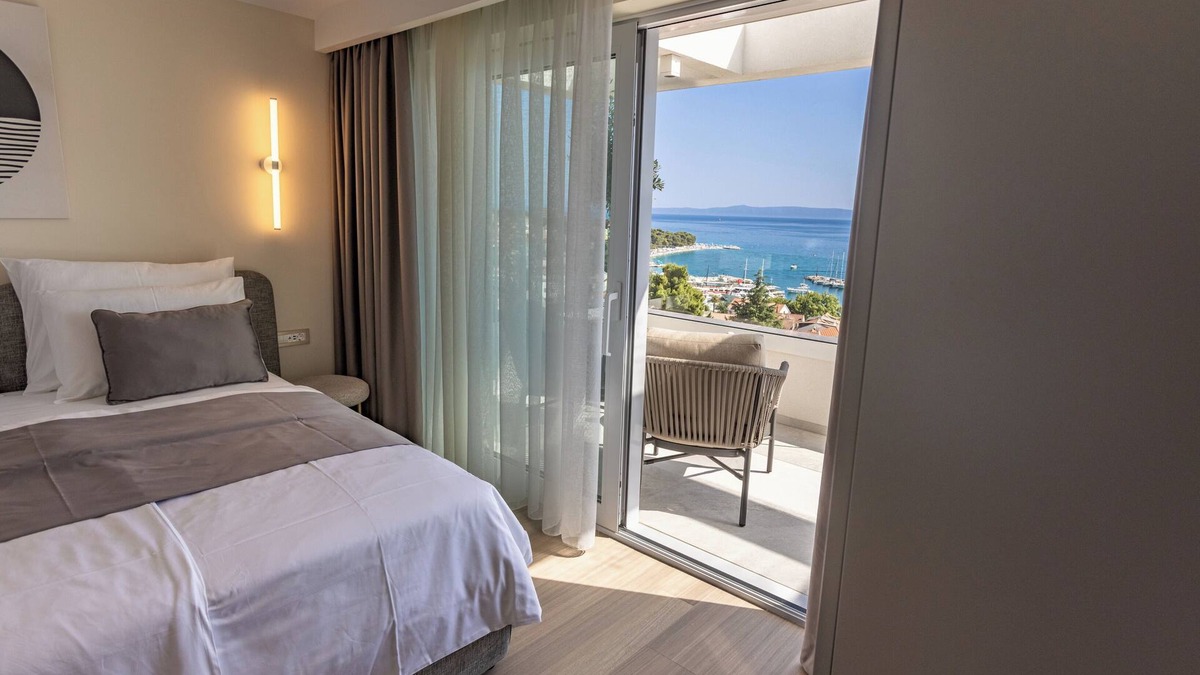 Baska Voda Apartment | Luxury villa M-apartment 4