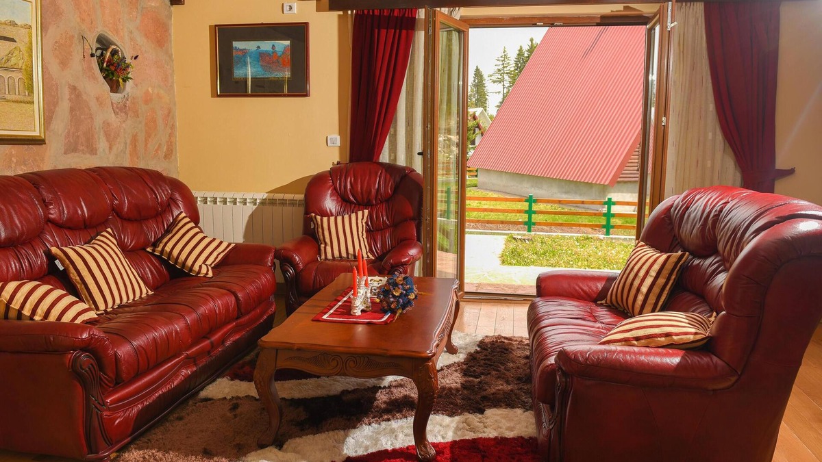 Zabljak House | Luxury Villa "M" located in the National Park Durmitor