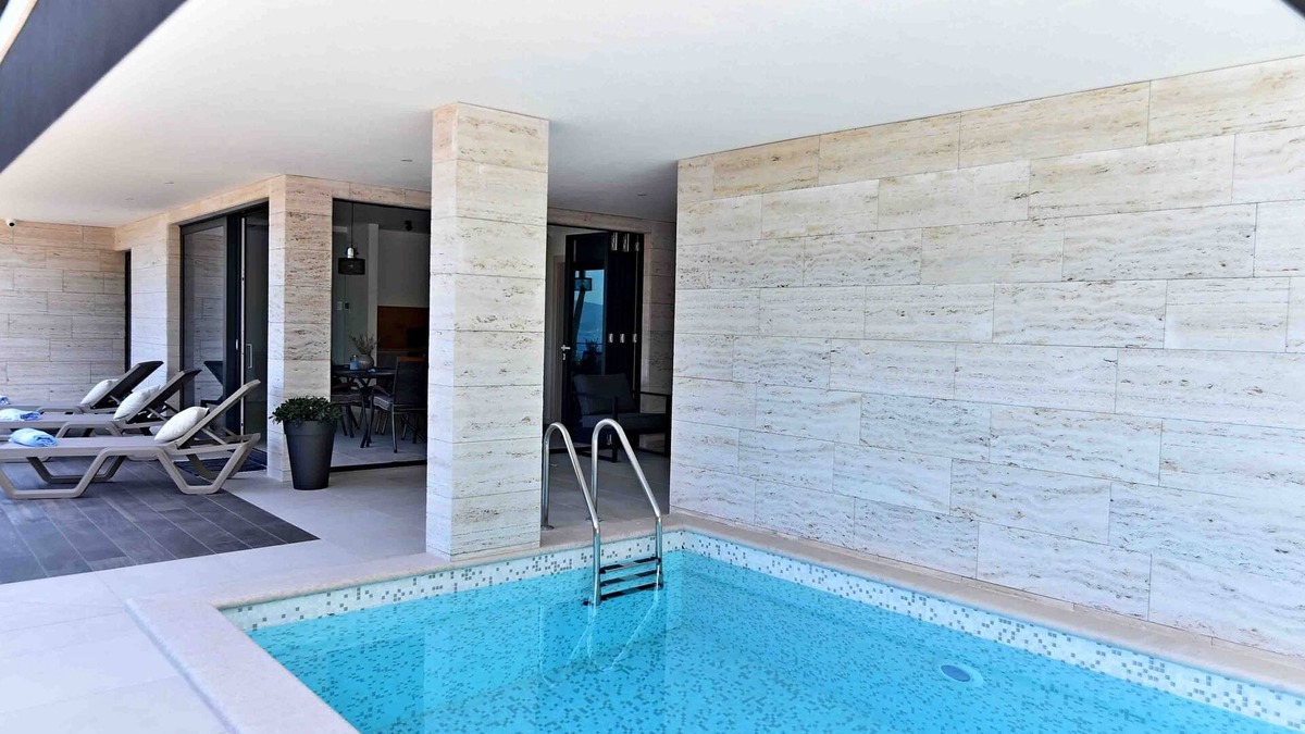 Icici Villa | Luxury Villa Miraval with Pool
