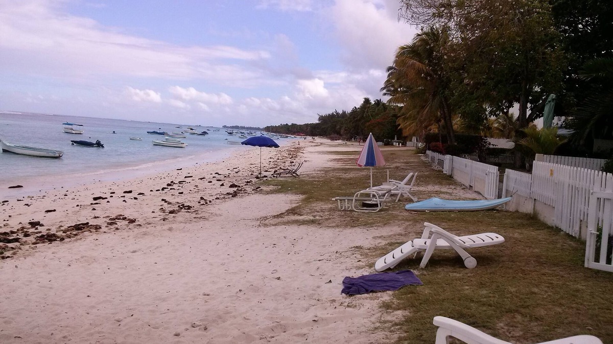 Trou aux Biches Villa | Luxury villa with private pool 500 mts from beach
