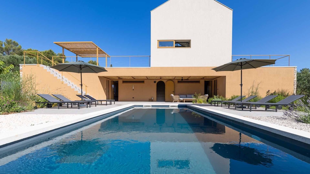 Stari Grad Villa | Luxury Villa Nine Olives Hvar with Pool