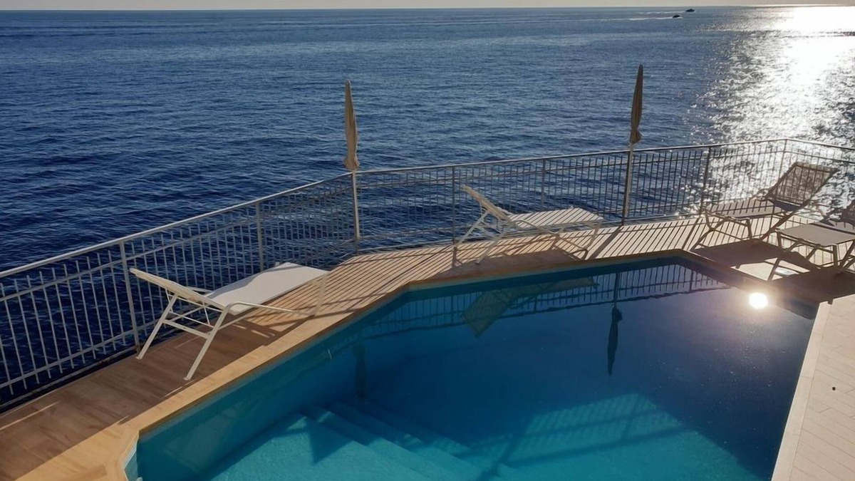 Furore Villa | Luxury villa on Amalfi Coast, Amalfi Coast villa with view, private will with pool Amalfi Coast