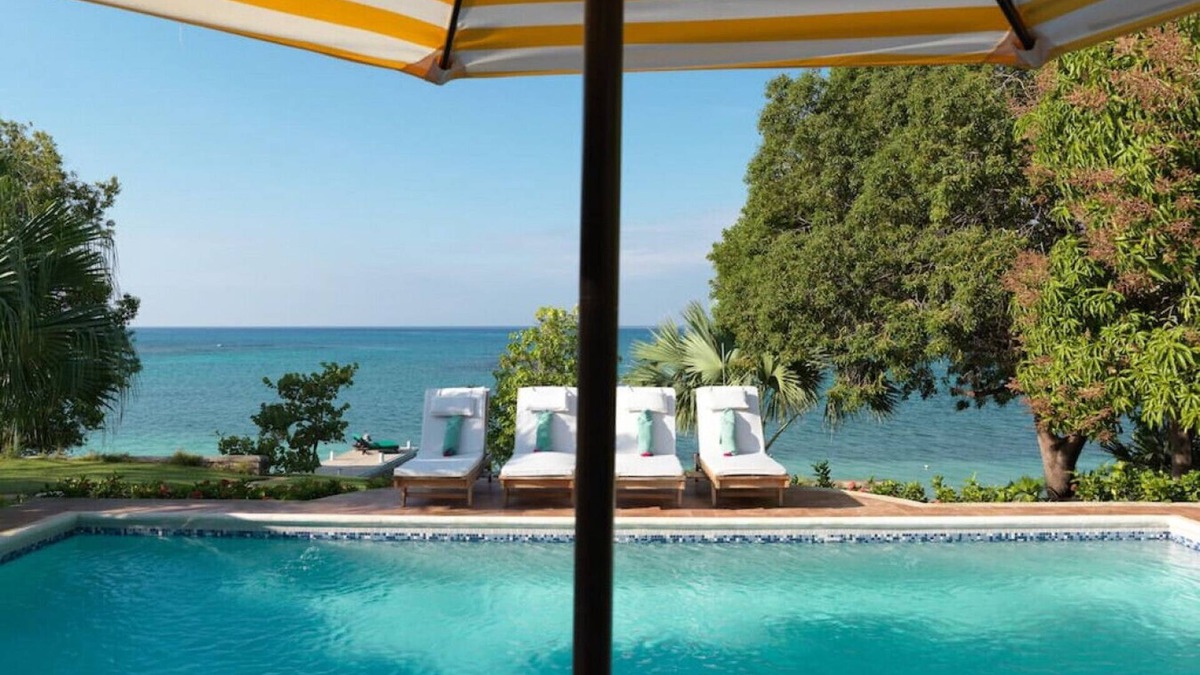 Whitehouse Villa | Luxury Villa on Jamaica's South Coast