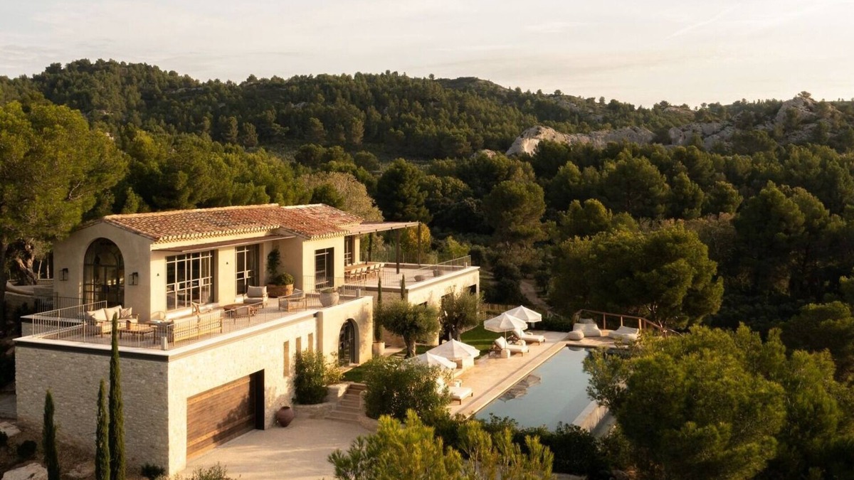 Paradou Villa | Luxury Villa Rental Provence