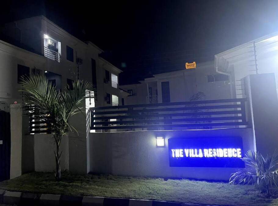 Abuja Apartment | Luxury villa residence