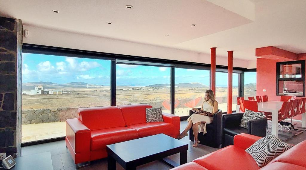 Villaverde House | Luxury Villa Sand Volcano