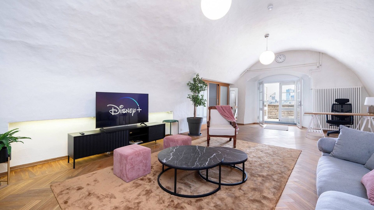 Old Town Apartment | Luxury Villa style/best view/terrace/BBQ/2BR/2bath