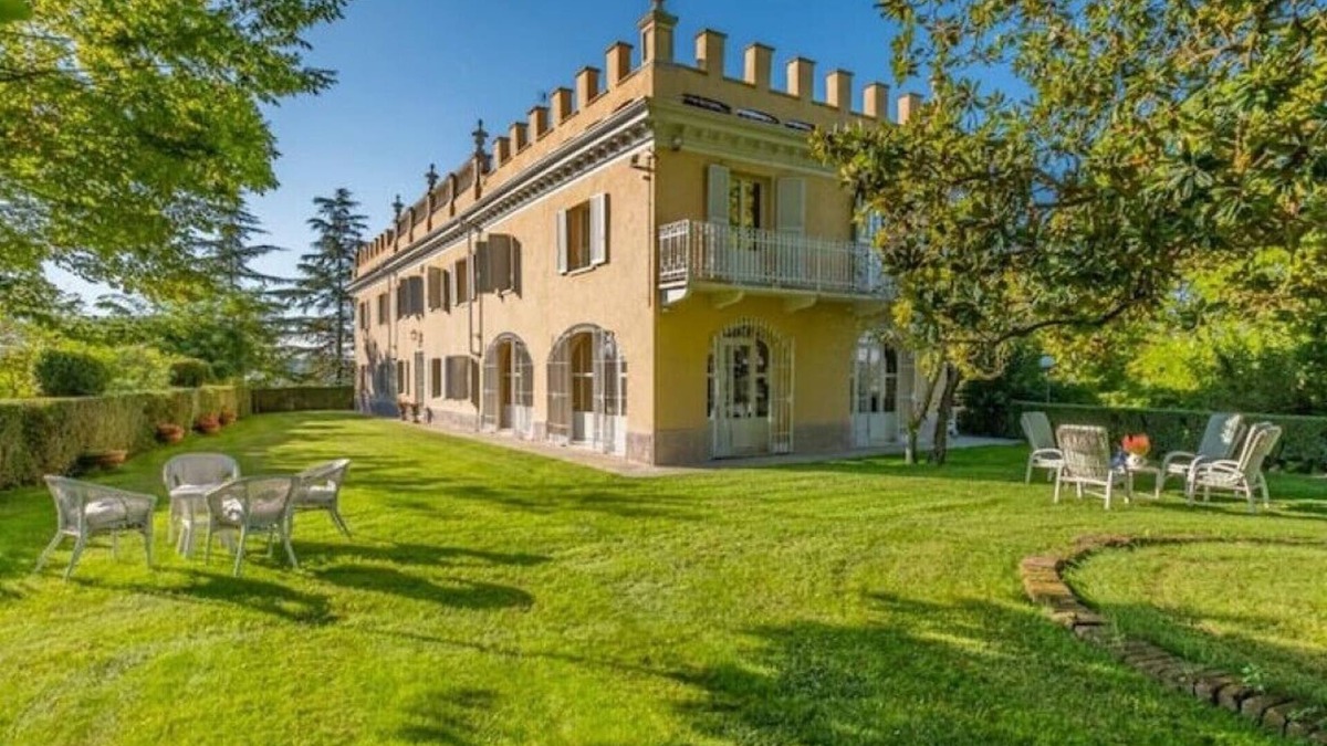 Asti Villa | Luxury Villa - Unesco Monferrato Langhe Roero with private pool