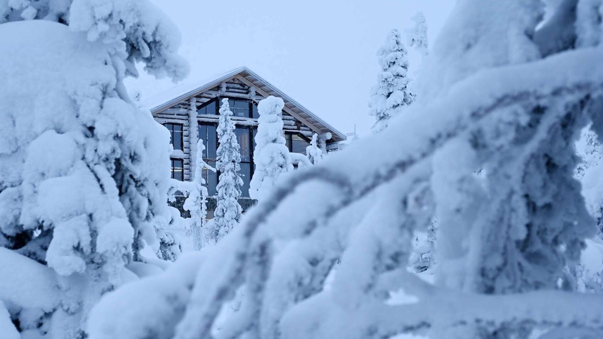 Sirkka Hotel | Luxury Villa Utsun Otso