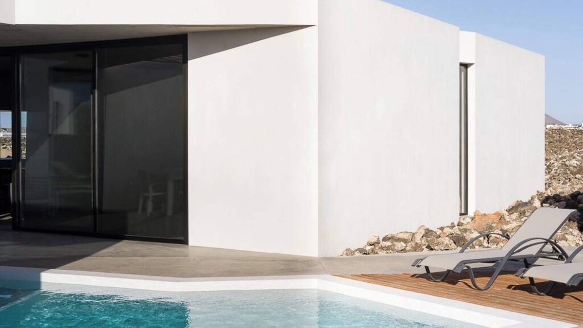 Lajares Villa | Luxury Villa Vulcano Lajares