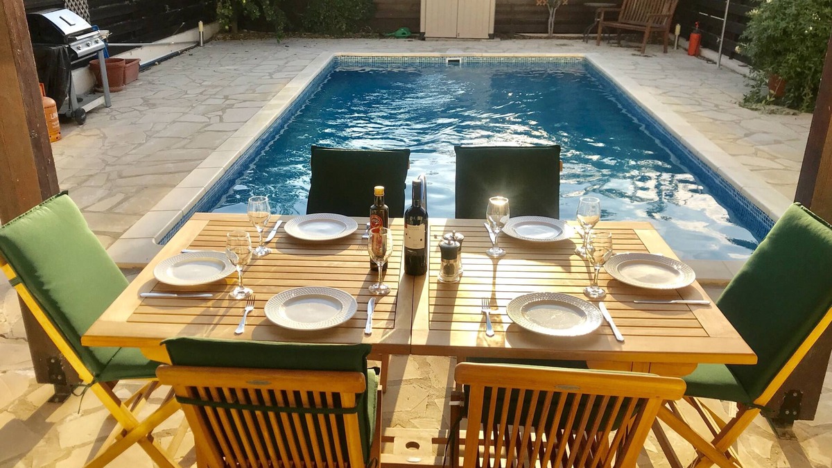 Pissouri Villa | Luxury Villa w/Private Pool, Near Tavernas/Golf/Watersports/Horse Riding Centre