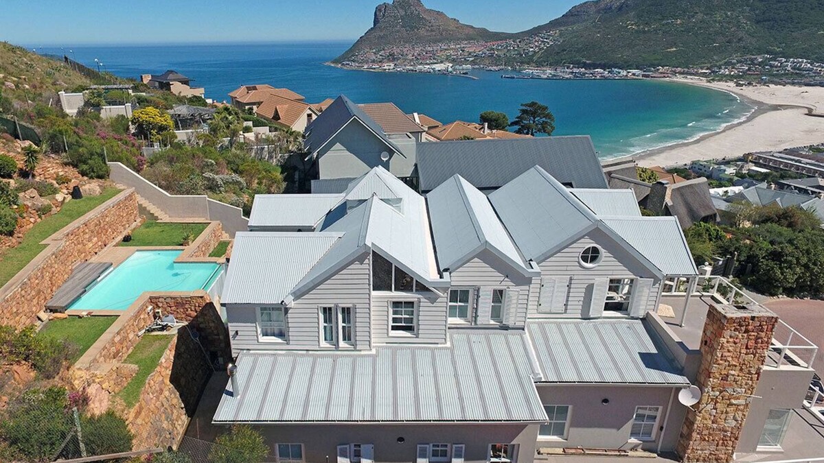Scott Estate Villa | Luxury villa with spectacular sea and mountain views
