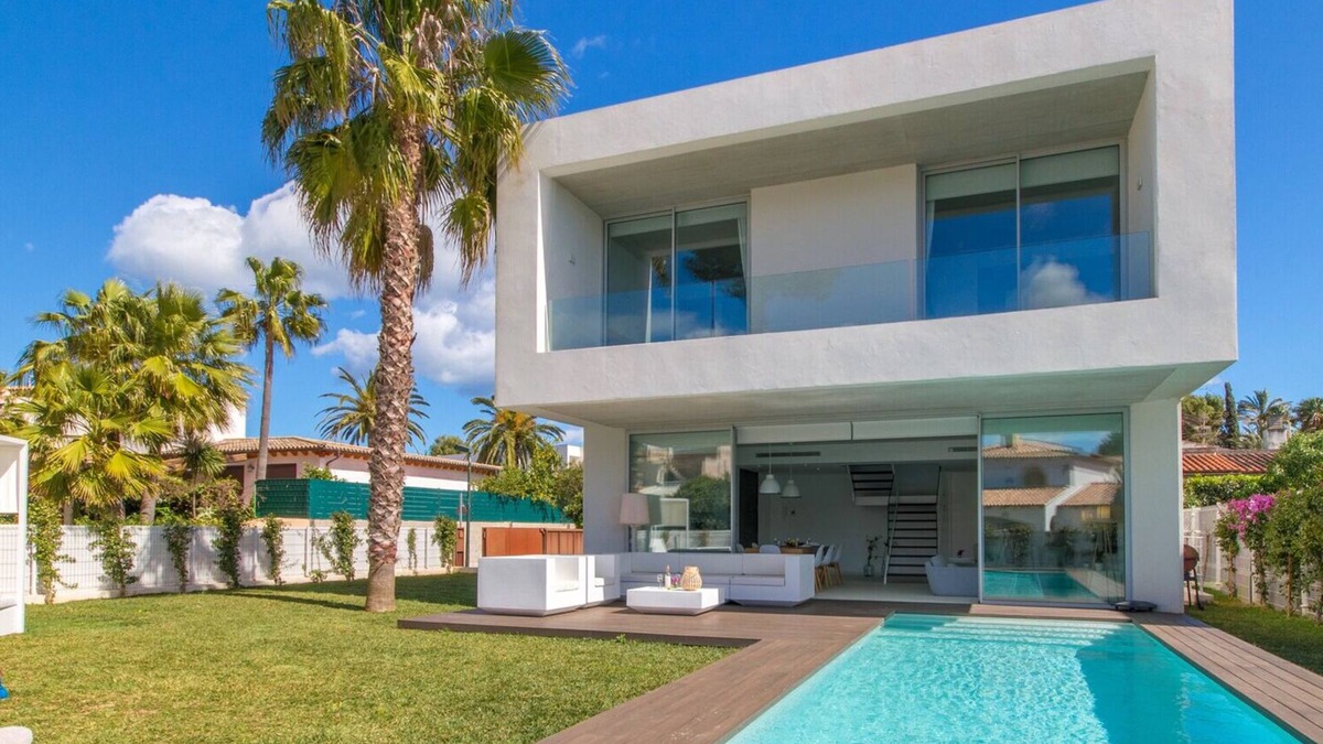 Muro Villa | Luxury Villa with Pool