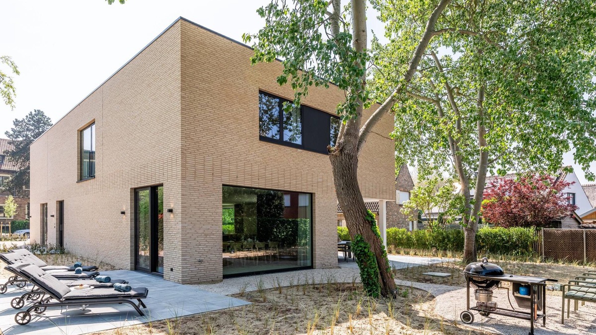Koksijde Villa | Luxury villa with quiet location near the sea