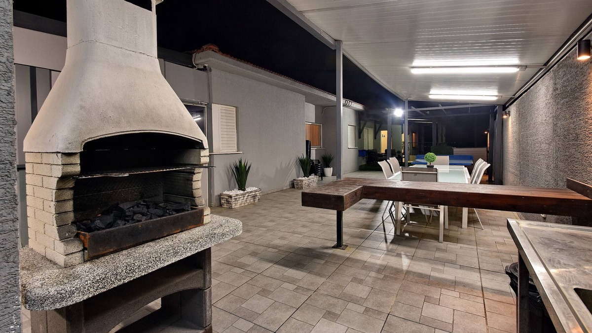 Safed Villa | Luxury Villa with heated pool in Zfat