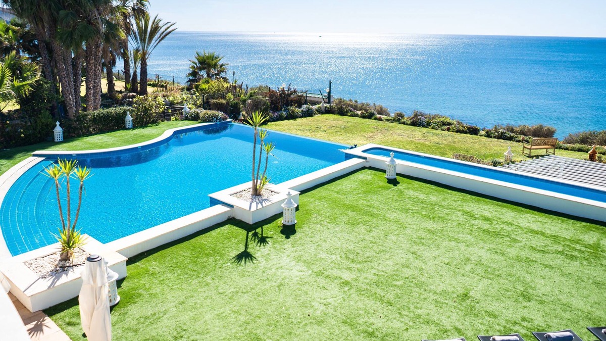 Luz Villa | Luxury Villa with infinity pool and breathtaking sea view (New Prices)