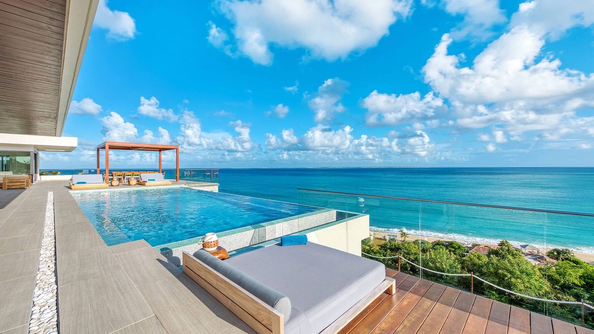 Les Terres Basses Villa | Luxury Villa with concierge, housekeeping, chef, airport pickup