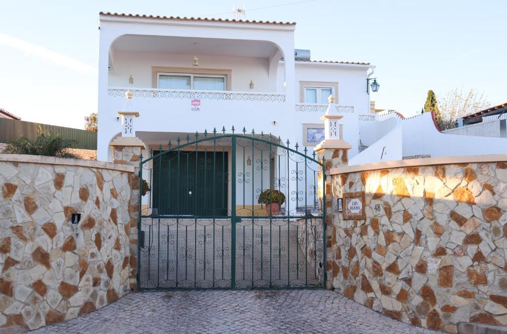 Praia da Luz Villa | Luxury Villa with ocean view