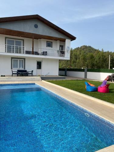 Marmaris Villa | Luxury Villa with Pool in Marmaris