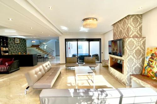 Casablanca Villa | Luxury villa with private pool