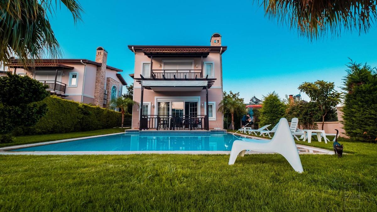 Tekirova Villa | Luxury Villa with private pool